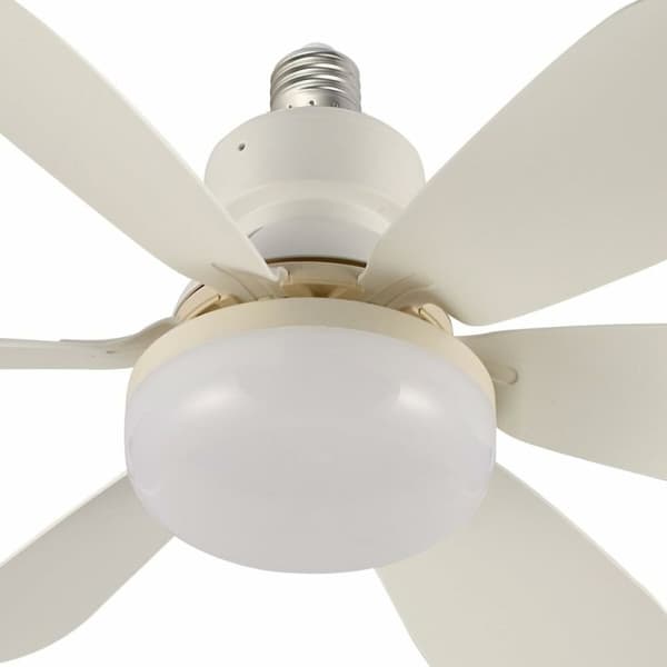 Takfläkt CristalRecord NIKIYA Transparent 18 W