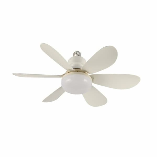Takfläkt CristalRecord NIKIYA Transparent 18 W