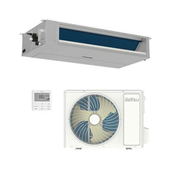 Airconditionkanaler DAITSU ELECTRIC ACD42KDBS A+ A++ 12468 w
