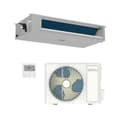 Pikkukuva 2 / 2: Kanavailmastointi DAITSU ELECTRIC ACD42KDBS A+ A++ 12468 w