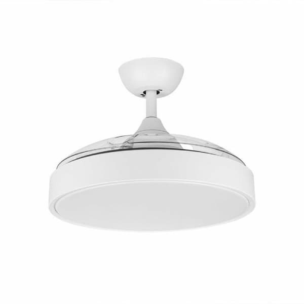 Loftsventilator Orbegozo CP 119105 35 W Ø 105 cm Hvid