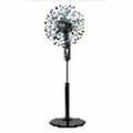 Miniatyrbillede 2 af 2: Fritstående ventilator Orbegozo SF 1140 45 W Sort