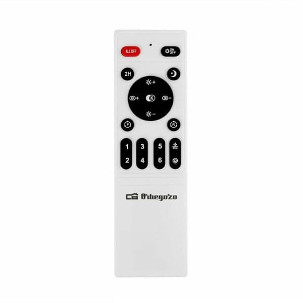 Loftsventilator Orbegozo CP 12435 20 W Ø 33 cm