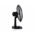 Miniatyrbillede 2 af 2: Bordventilator Orbegozo TF 0124 25 W Sort