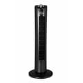 Miniatyrbillede 2 af 5: Tårnventilator Orbegozo TW0800 60 W Sort