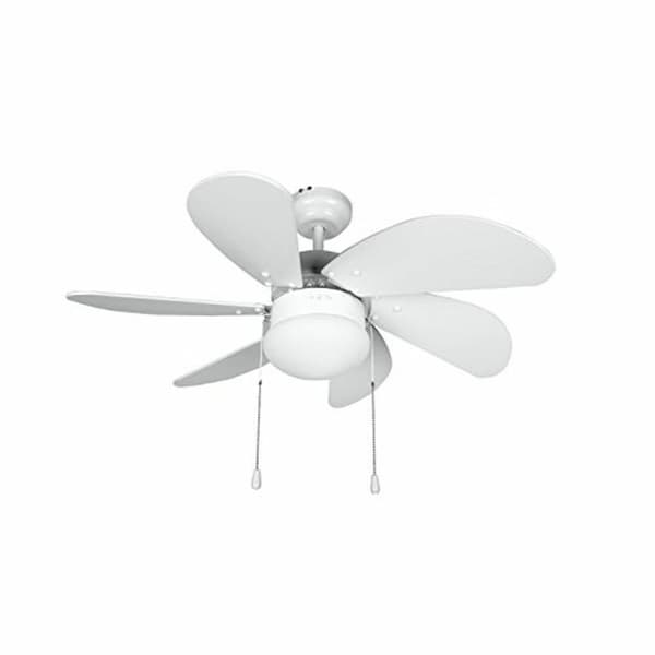 Loftsventilator Orbegozo CP-15076 N 50 W Ø 80 cm Hvid