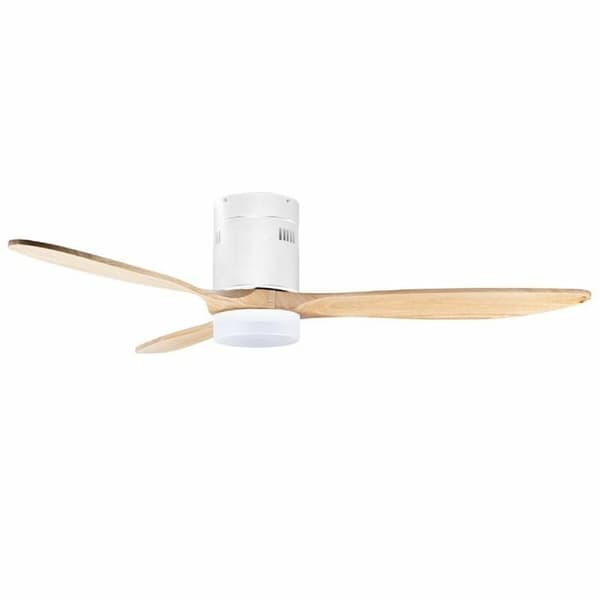 Loftsventilator Orbegozo CP 114132 40 W Ø 132 cm Sort