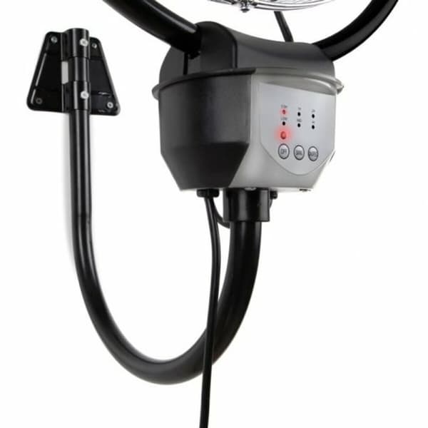 Fritstående ventilator Orbegozo 17227 Ø 50 cm
