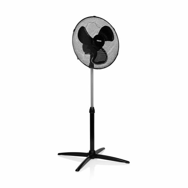 Fritstående ventilator Tristar VE-5756 Hvid Sort 45 W
