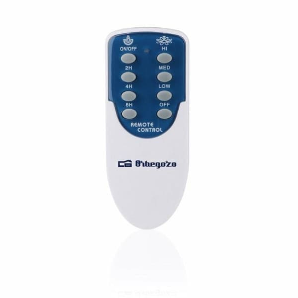 Kattotuuletin Orbegozo CP 90132 60 W Ø 132 cm Valkoinen