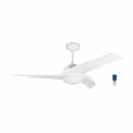 Pikkukuva 1 / 3: Kattotuuletin Orbegozo CP 90132 60 W Ø 132 cm Valkoinen