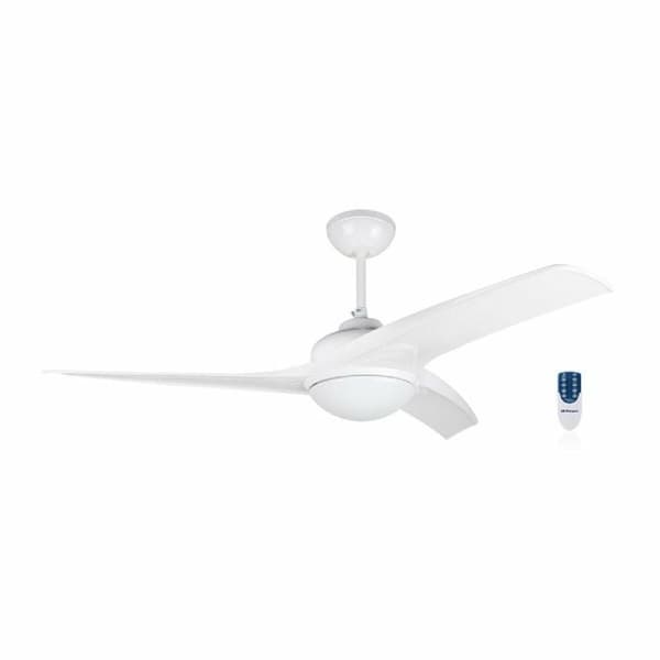 Kattotuuletin Orbegozo CP 90132 60 W Ø 132 cm Valkoinen