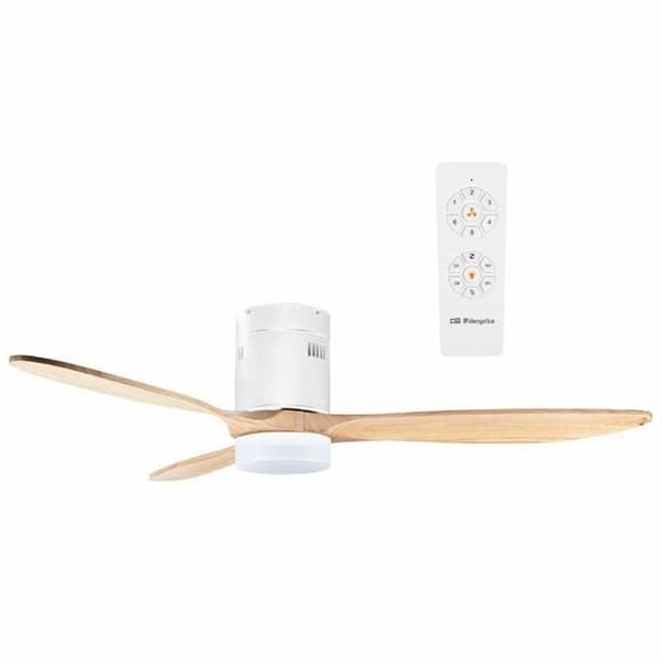 Kattotuuletin Orbegozo CP 114132 40 W Ø 132 cm Musta