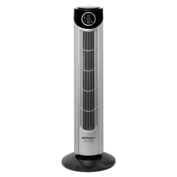 Tårnventilator Orbegozo TWM 1010 45 W Sort/Grå