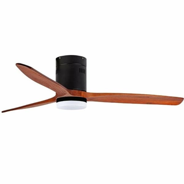 Kattotuuletin Orbegozo CP 113132 40 W Ø 132 cm Musta
