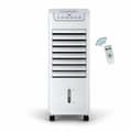 Pikkukuva 3 / 9: Portable Evaporative Air Cooler Orbegozo AIR 46 55 W Valkoinen