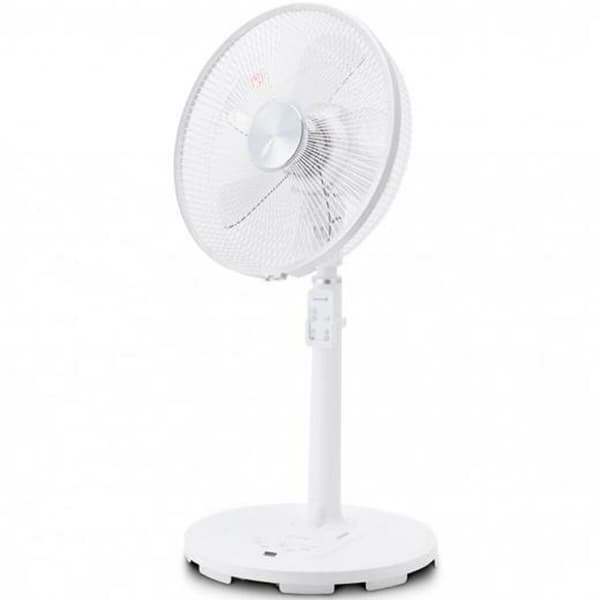 Fritstående ventilator Grunkel FAN-14SILENCE 24 W Hvid