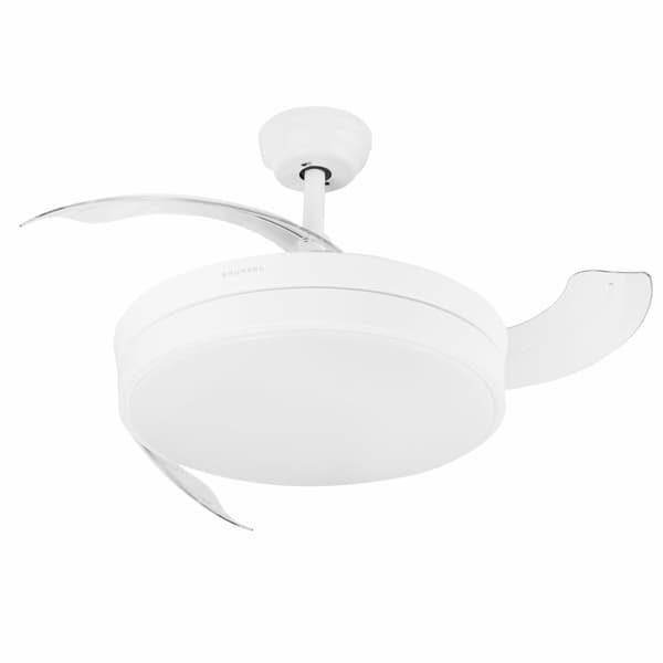 Loftsventilator Grunkel SKYWIND-42BL 40 W Ø 106 cm