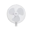 Miniatyrbillede 5 af 6: OCEANIC Standerventilator - 45 W - Ø 44 cm - 3 hastigheder - Oscillerende - Vipbar - Hvid