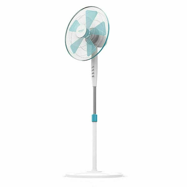 BRUGT Fritstående ventilator Cecotec Hvid 40 W (Refurbished B)