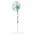 Miniatyrbillede 2 af 11: BRUGT Fritstående ventilator Cecotec Hvid 40 W (Refurbished B)