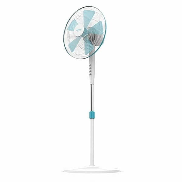 BRUGT Fritstående ventilator Cecotec Hvid 40 W (Refurbished B)