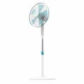 Miniatyrbillede 1 af 11: BRUGT Fritstående ventilator Cecotec Hvid 40 W (Refurbished B)