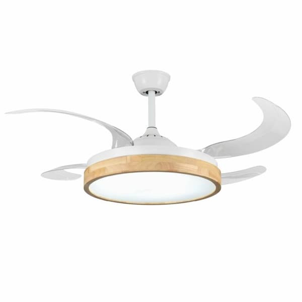 Loftsventilator Universal Blue