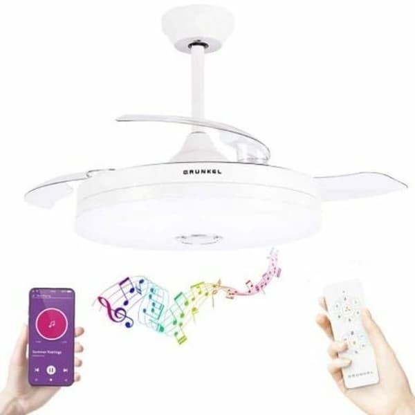Viftevegg Grunkel SKYWIND-42BT2 30 W