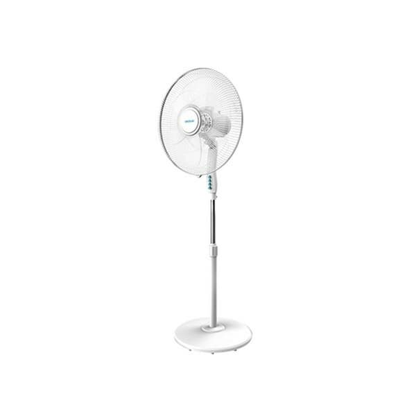 Vapaasti seisova tuuletin Cecotec EnergySilence 600 MAX Flow Ø 45 cm 70W Valkoinen