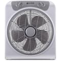 Miniatyrbild 2 av 3: Golvfläkt Grunkel BOX FAN Grå 50 W