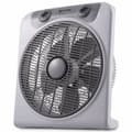 Miniatyrbild 1 av 3: Golvfläkt Grunkel BOX FAN Grå 50 W