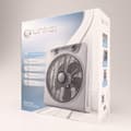 Pikkukuva 3 / 3: Lattiatuuletin Grunkel BOX FAN Harmaa 50 W