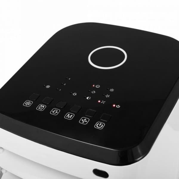 Bærbar luftfugter Tristar AT-5446 Hvid 65 W