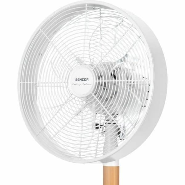 Fritstående ventilator Sencor