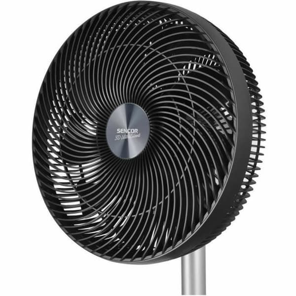 Fritstående ventilator Sencor