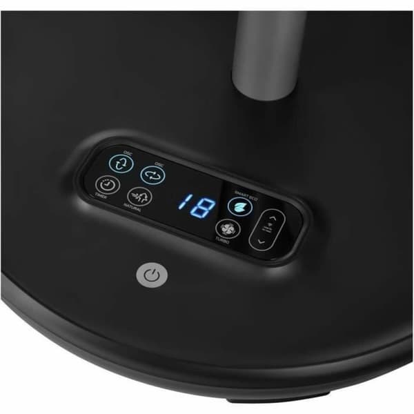 Fritstående ventilator Sencor