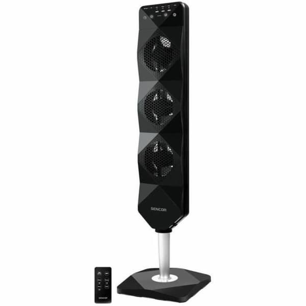 Fritstående ventilator Sencor