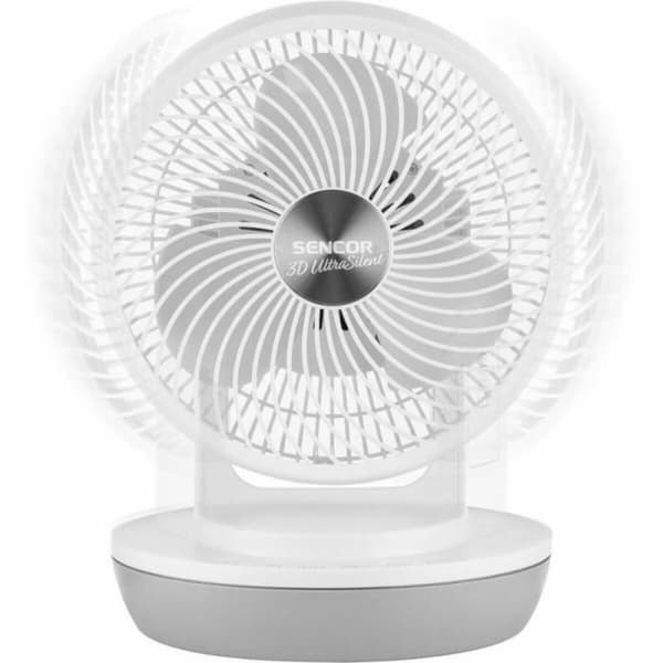 Fritstående ventilator Sencor