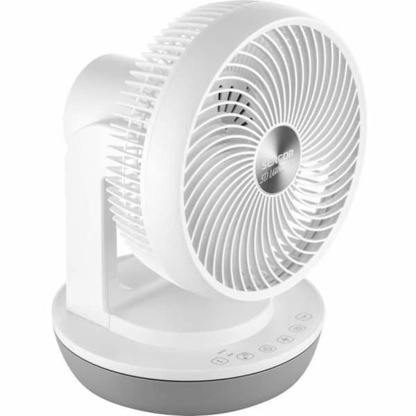 Fritstående ventilator Sencor