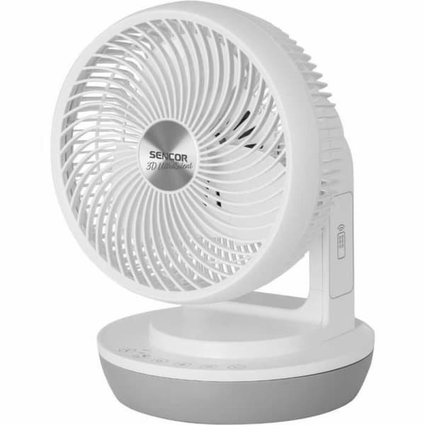 Fritstående ventilator Sencor