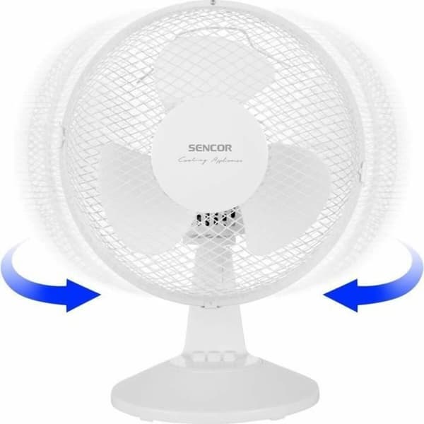 Fritstående ventilator Sencor