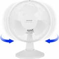 Miniatyrbillede 3 af 6: Fritstående ventilator Sencor