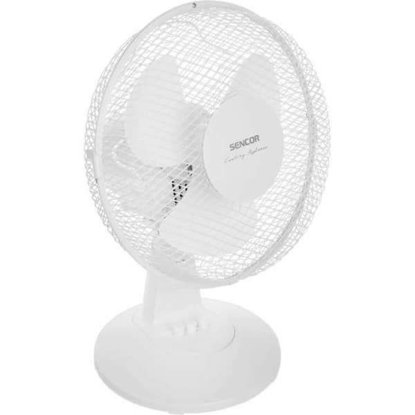 Fritstående ventilator Sencor
