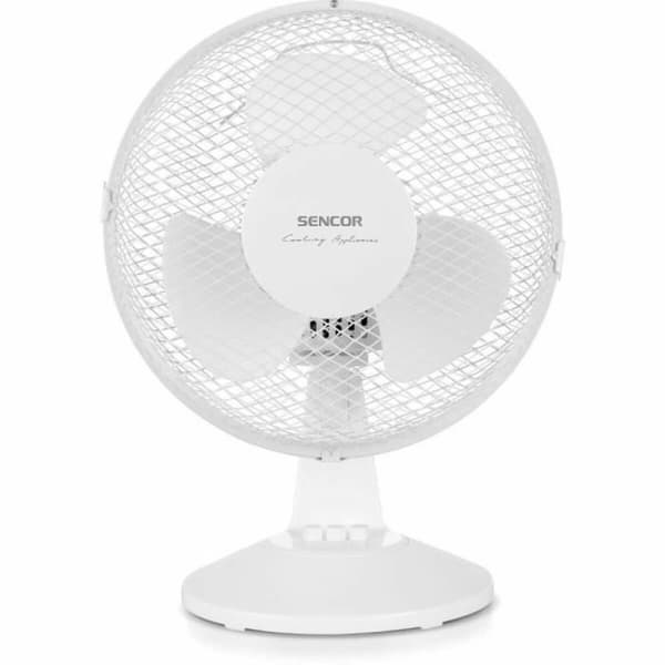 Fritstående ventilator Sencor