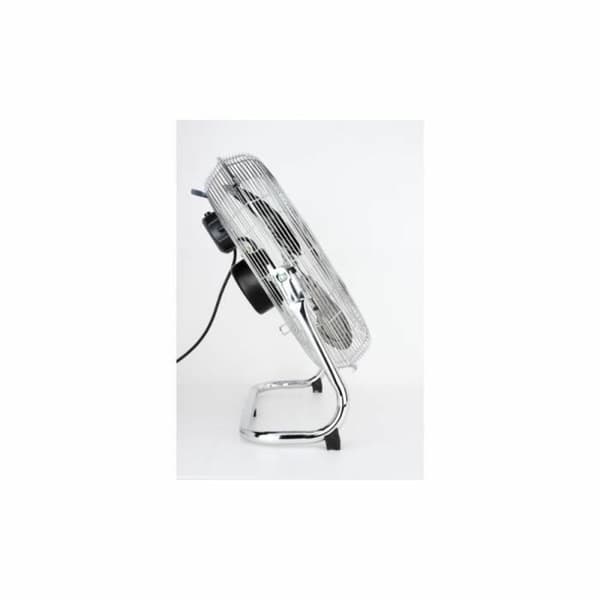 Fritstående ventilator Oceanic Chrome