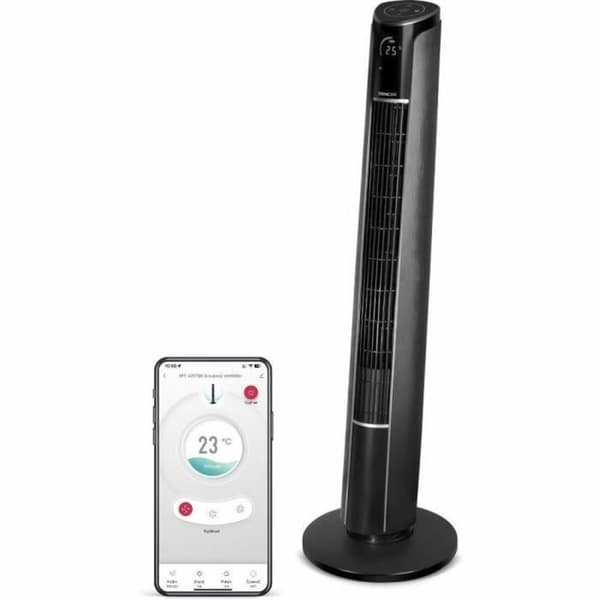 Fritstående ventilator Sencor