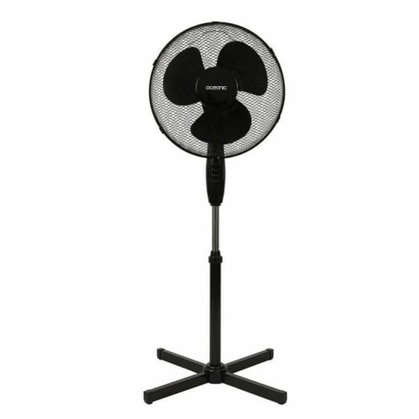 Fritstående ventilator Oceanic