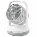 Miniatyrbillede 1 af 3: Fritstående ventilator Philips Hvid