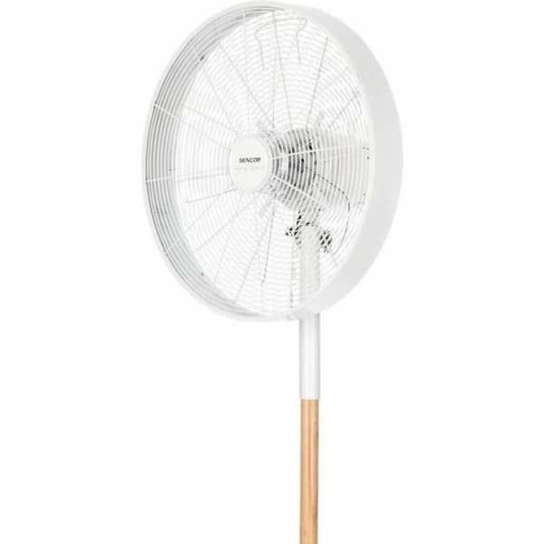 Fritstående ventilator Sencor